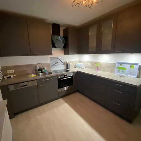 Haven Holiday home Almdorf