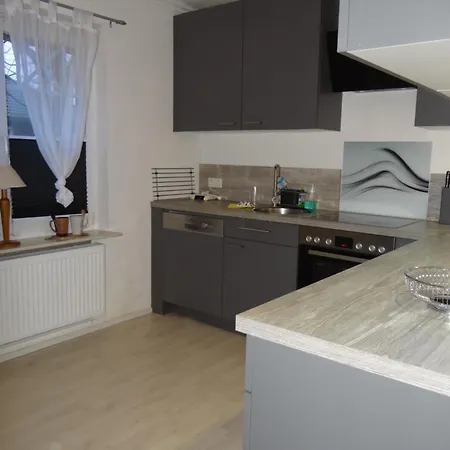 Haven Holiday home Almdorf