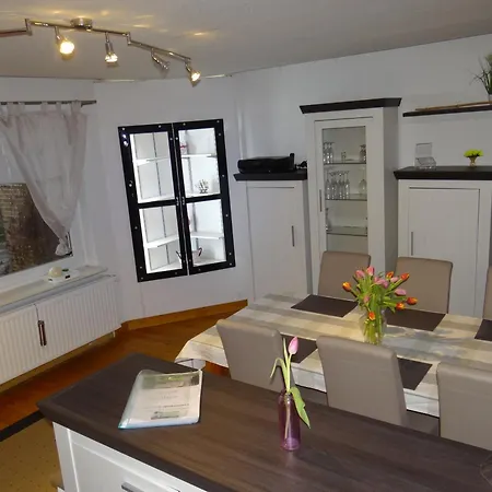 Haven Holiday home Almdorf
