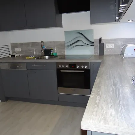 Haven Holiday home Almdorf