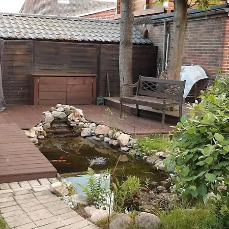 Friesenbude Haven Semesterbostad