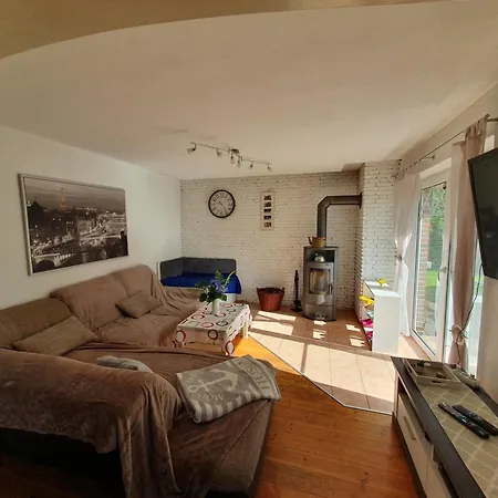 Haven Holiday home Almdorf