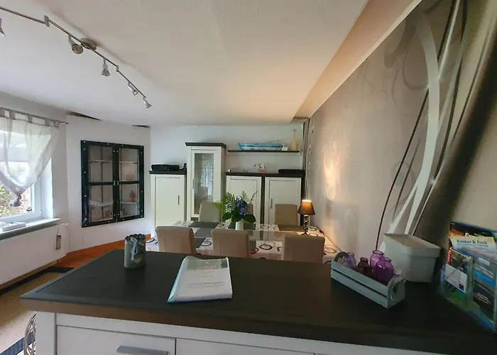 Friesenbude Haven Holiday home *